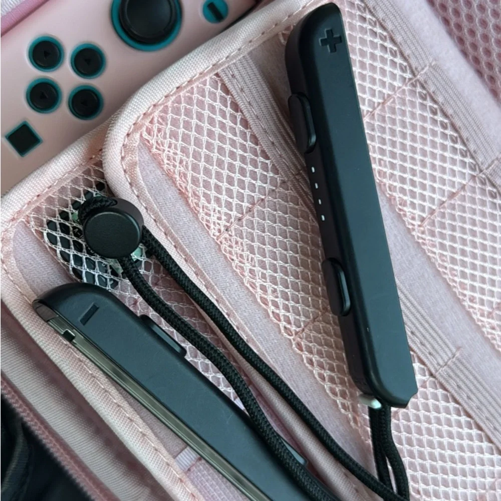 Nintendo Switch Console in Dark Gray